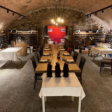 Hotel Ristorante Grotto Serta Lamone Exterior photo