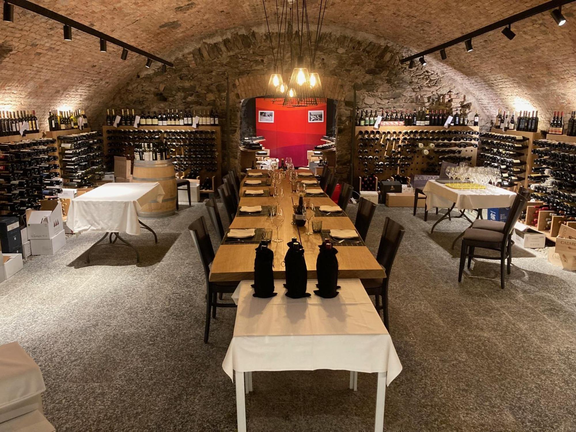 Hotel Ristorante Grotto Serta Lamone Exterior photo